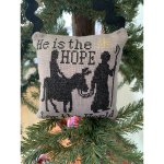 (image for) Upcoming Release: Hope Cross Stitch Chart
